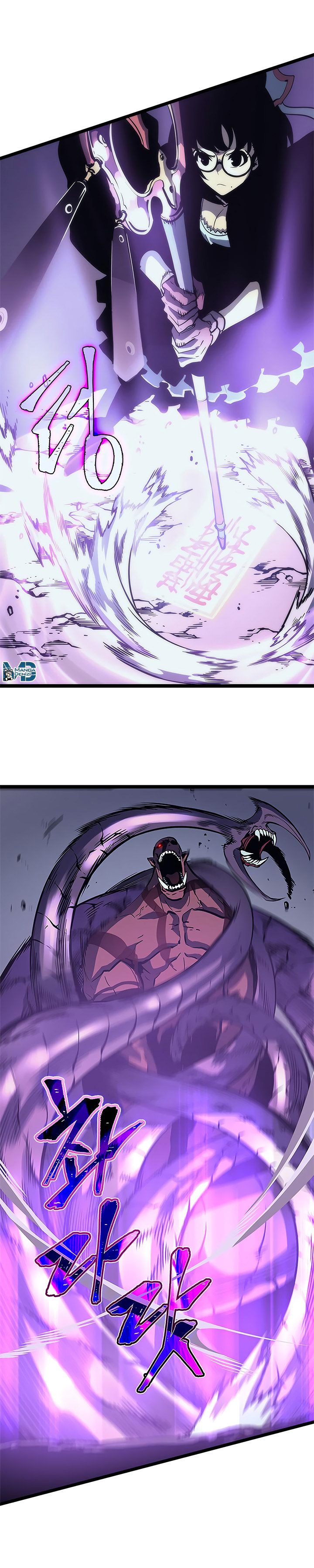 Read Solo Leveling TR Manga Online