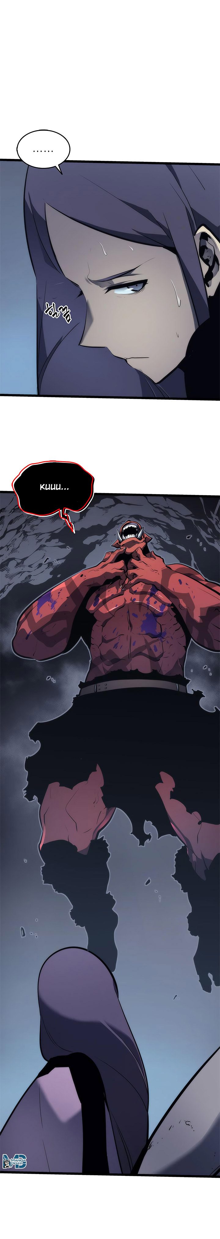 Read Solo Leveling TR Manga Online