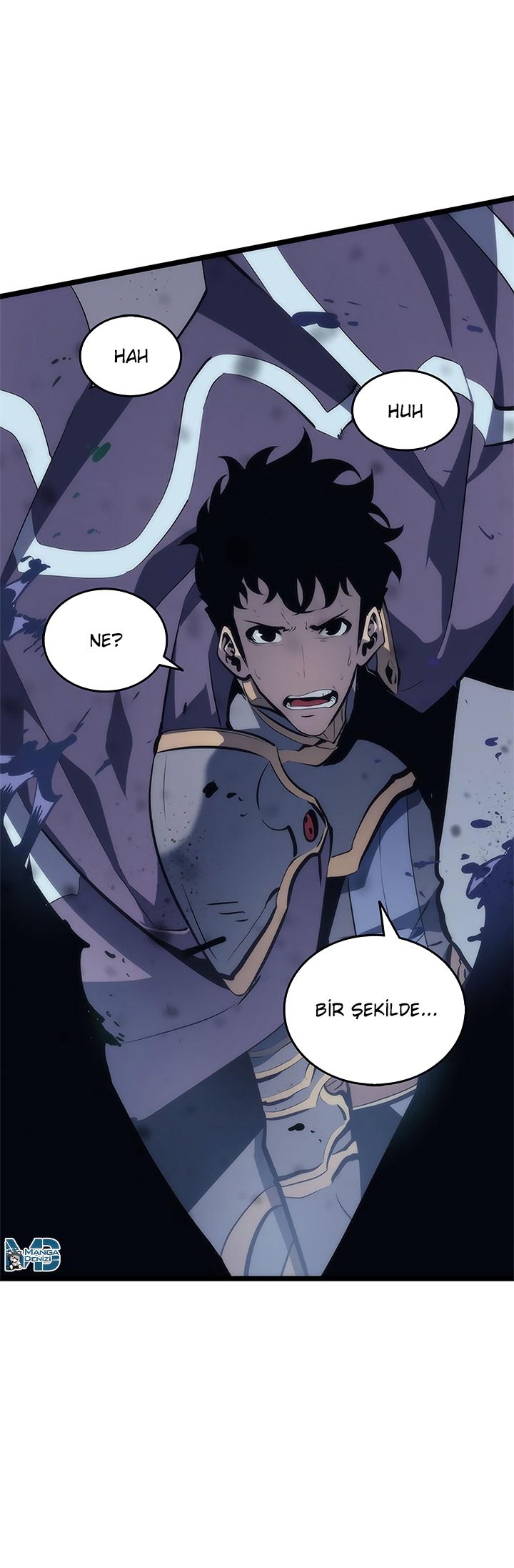 Read Solo Leveling TR Manga Online