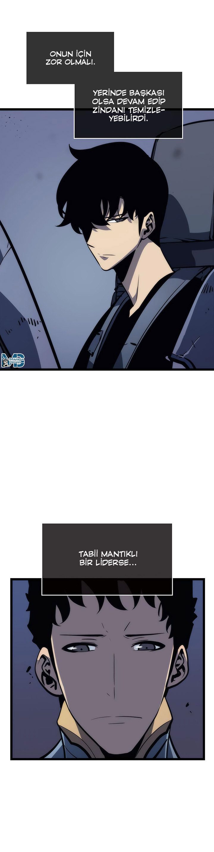 Read Solo Leveling TR Manga Online