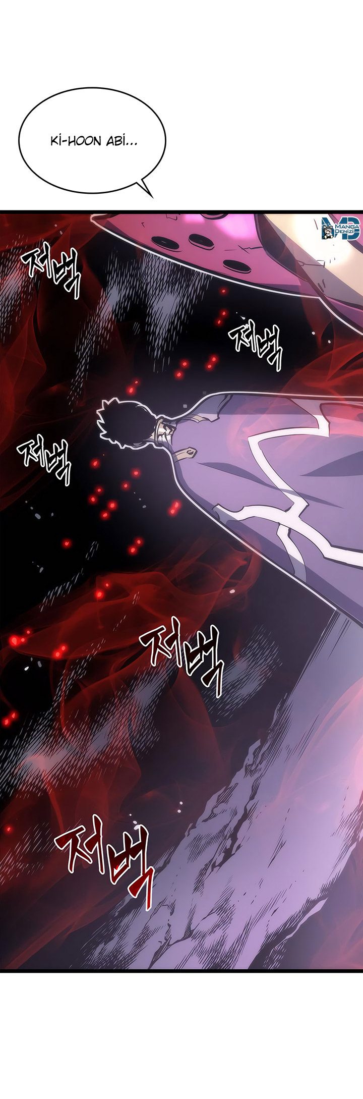 Read Solo Leveling TR Manga Online