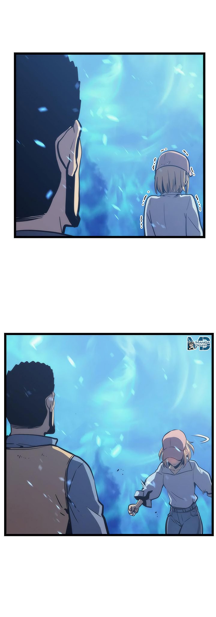 Read Solo Leveling TR Manga Online