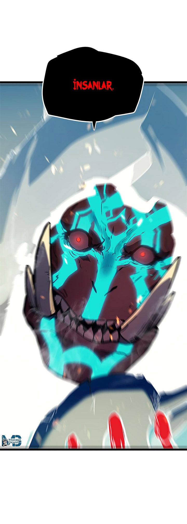Read Solo Leveling TR Manga Online