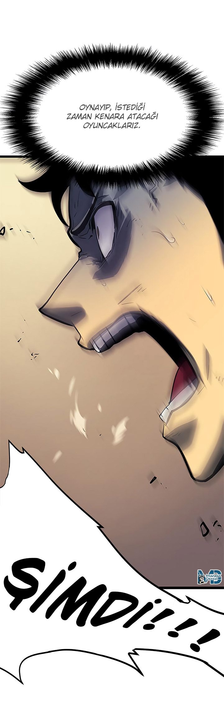 Read Solo Leveling TR Manga Online