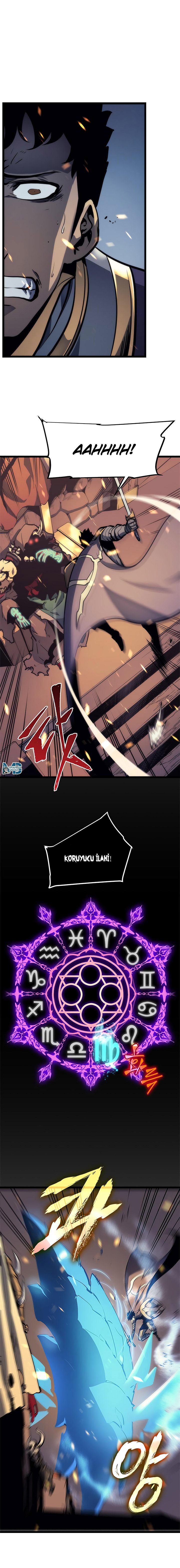 Read Solo Leveling TR Manga Online