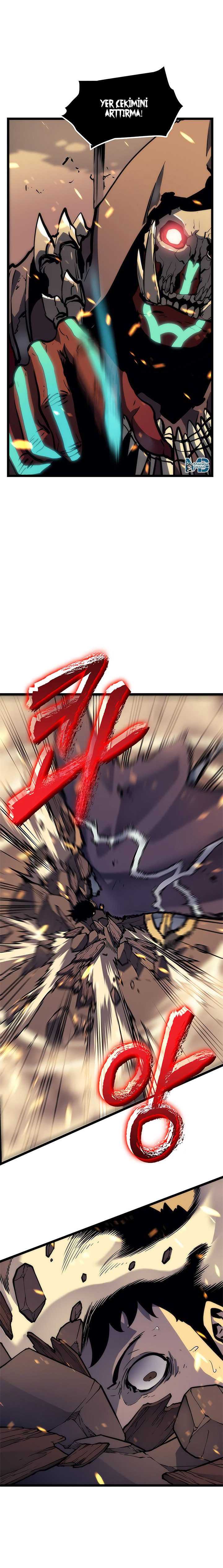 Read Solo Leveling TR Manga Online