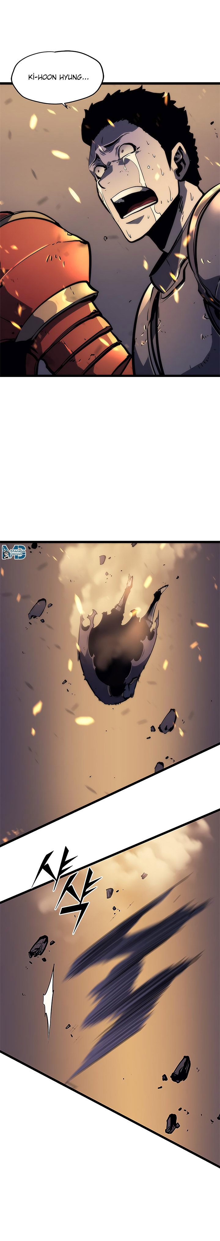 Read Solo Leveling TR Manga Online