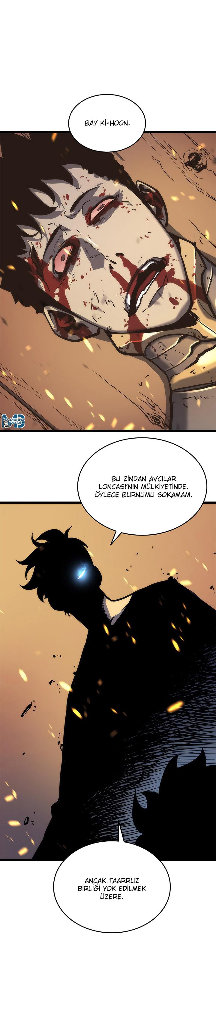 Read Solo Leveling TR Manga Online