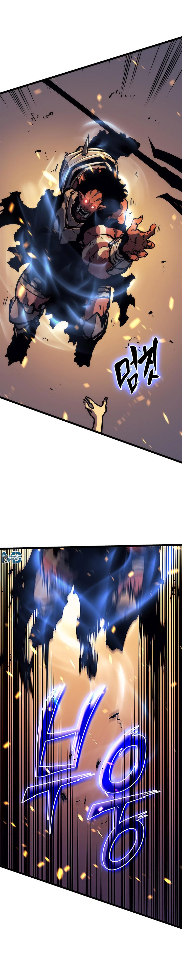 Read Solo Leveling TR Manga Online