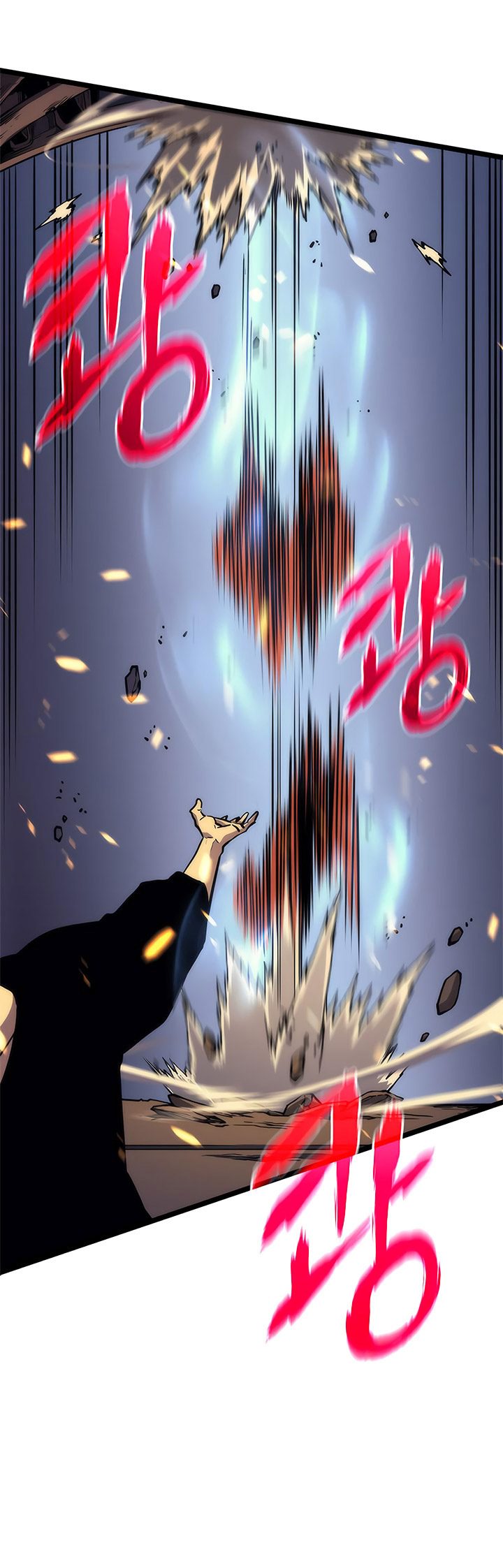 Read Solo Leveling TR Manga Online
