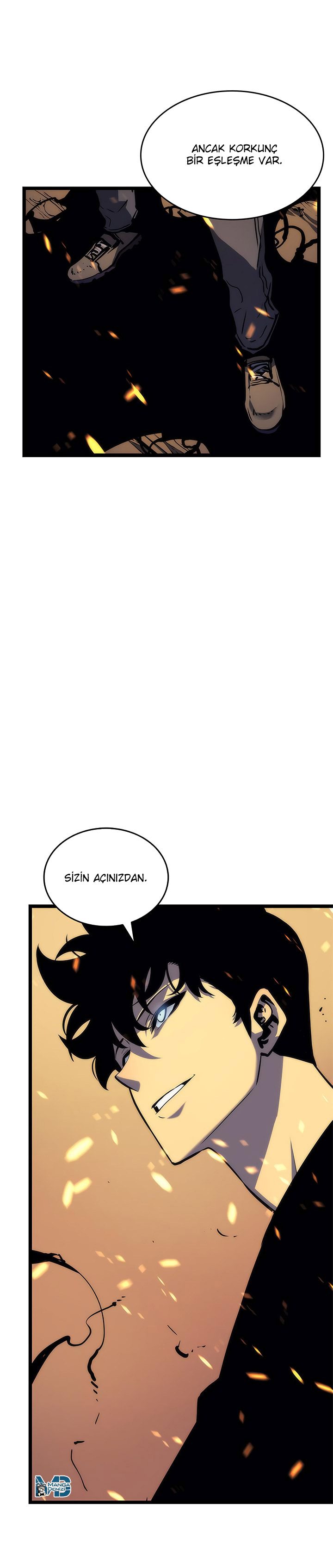 Read Solo Leveling TR Manga Online
