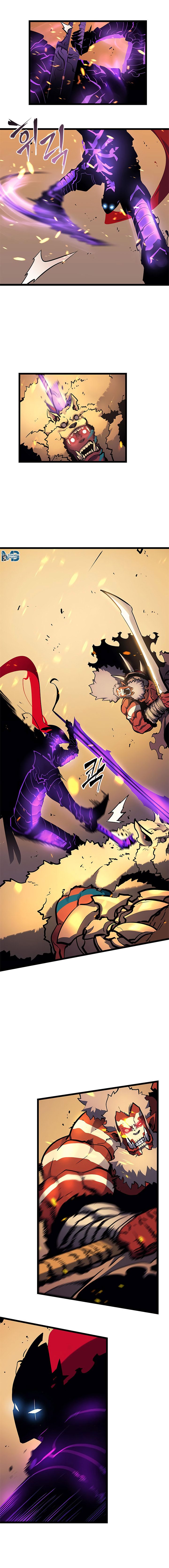 Read Solo Leveling TR Manga Online