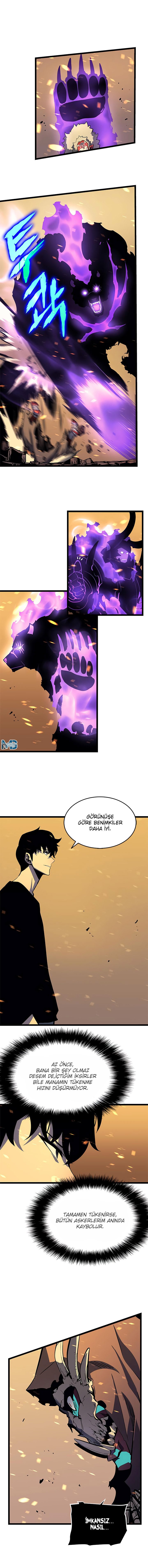 Read Solo Leveling TR Manga Online