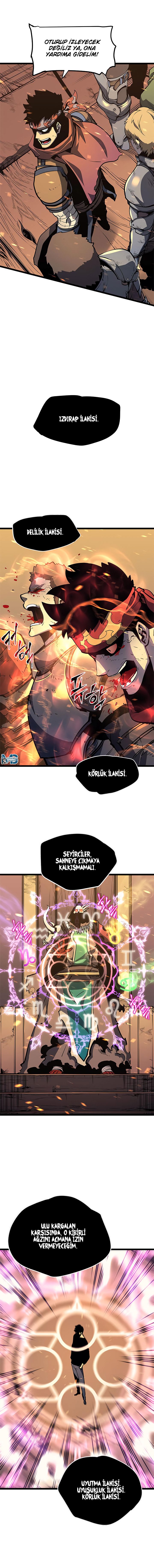 Read Solo Leveling TR Manga Online