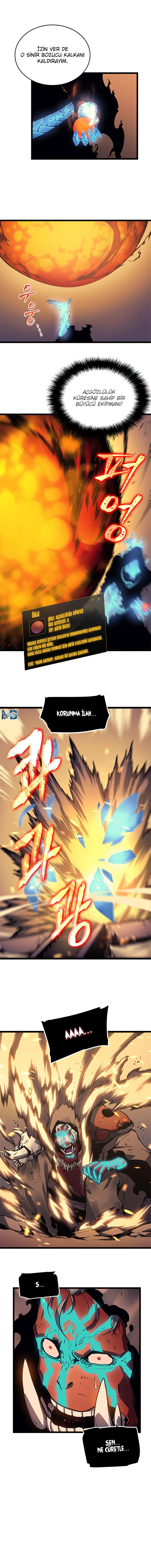Read Solo Leveling TR Manga Online