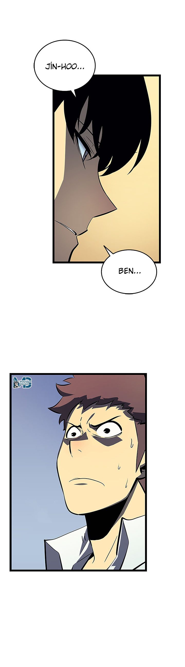 Read Solo Leveling TR Manga Online