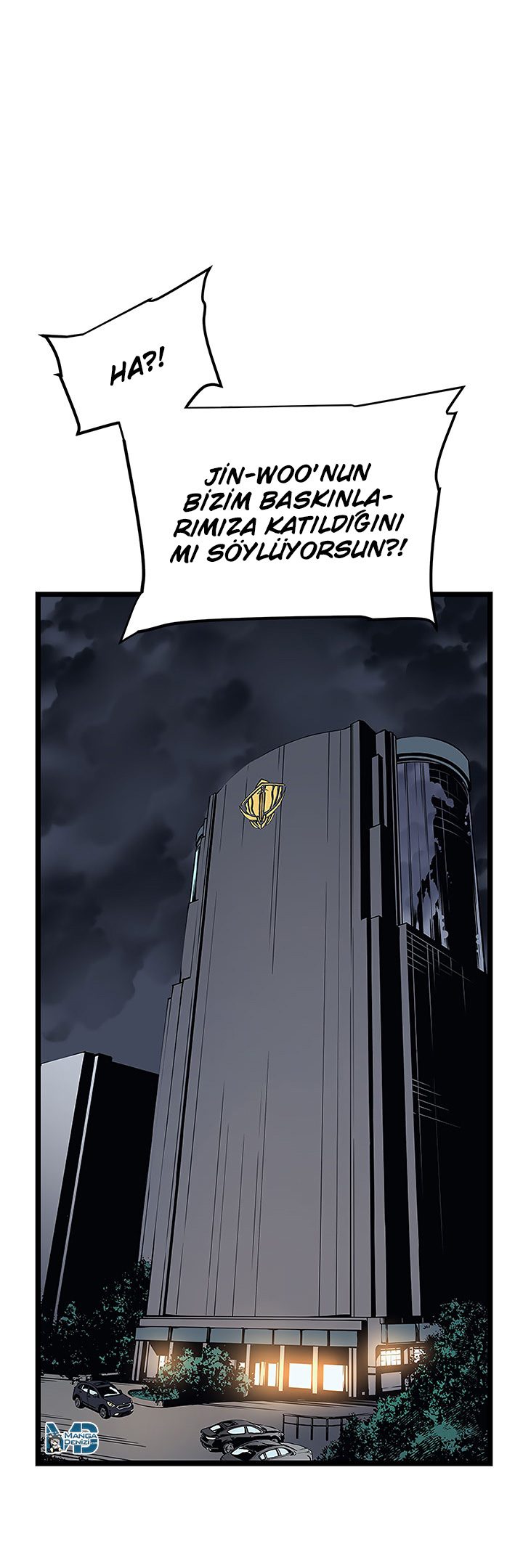 Read Solo Leveling TR Manga Online