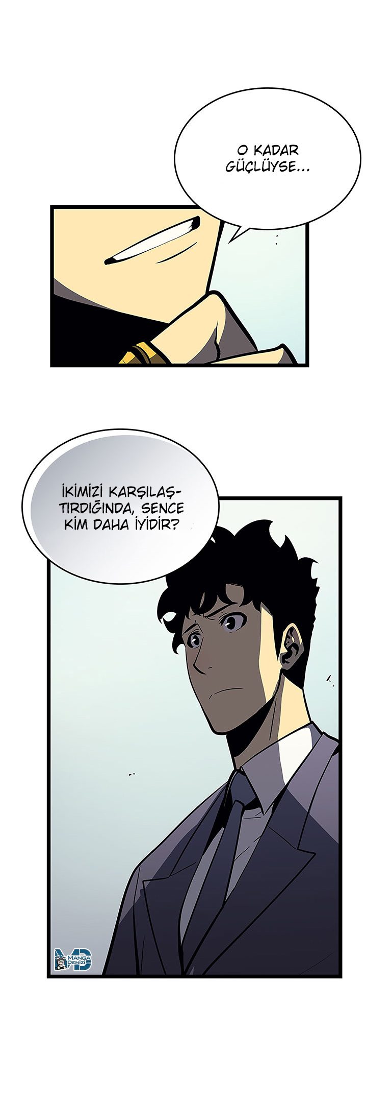 Read Solo Leveling TR Manga Online