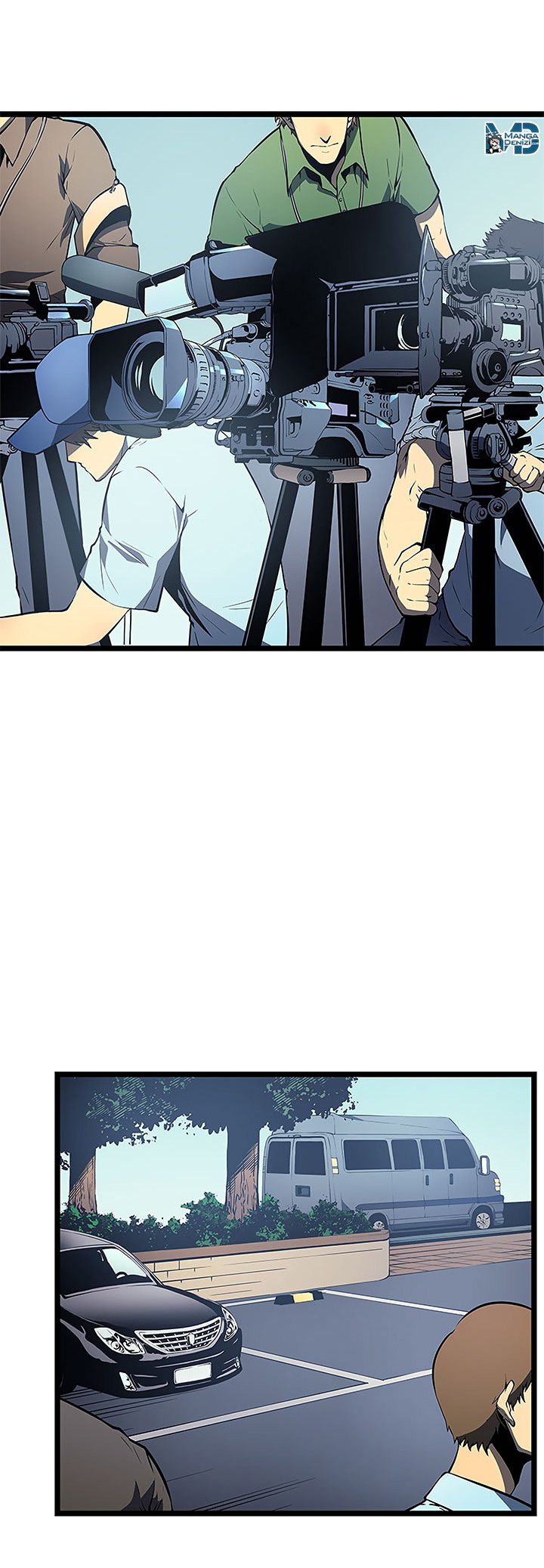 Read Solo Leveling TR Manga Online