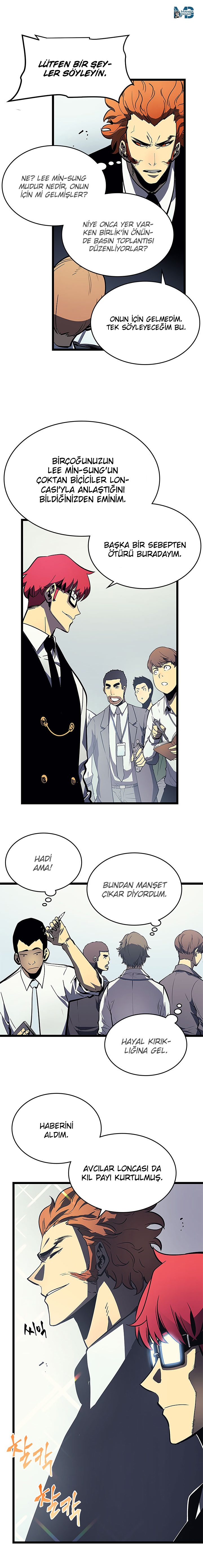 Read Solo Leveling TR Manga Online