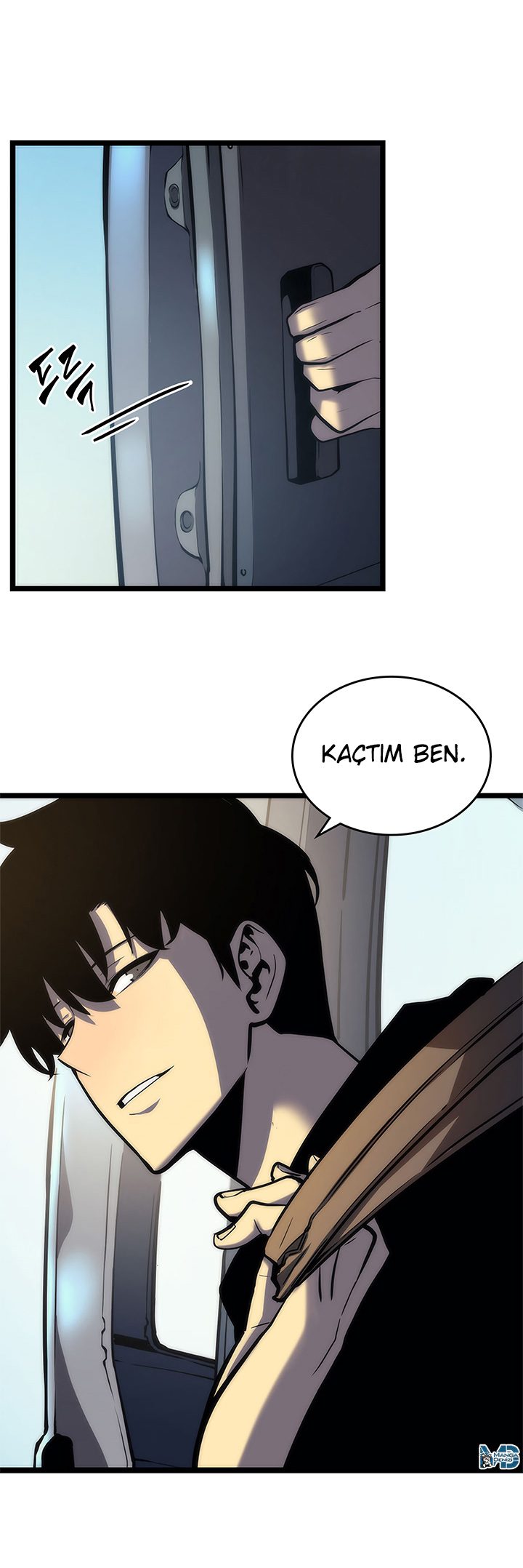 Read Solo Leveling TR Manga Online