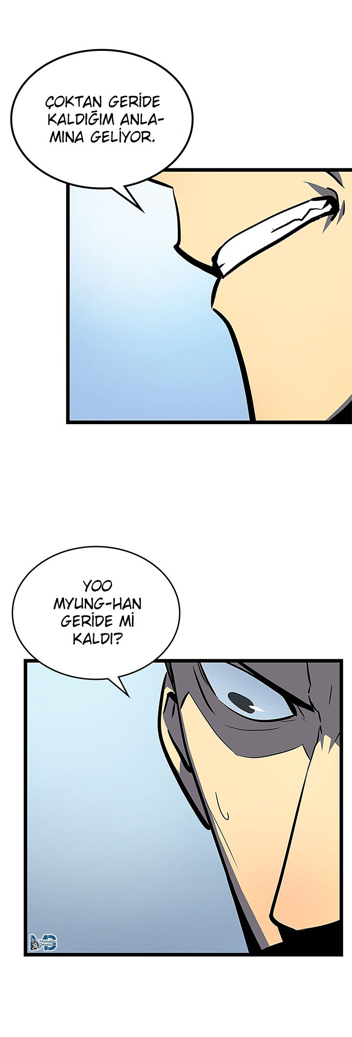 Read Solo Leveling TR Manga Online