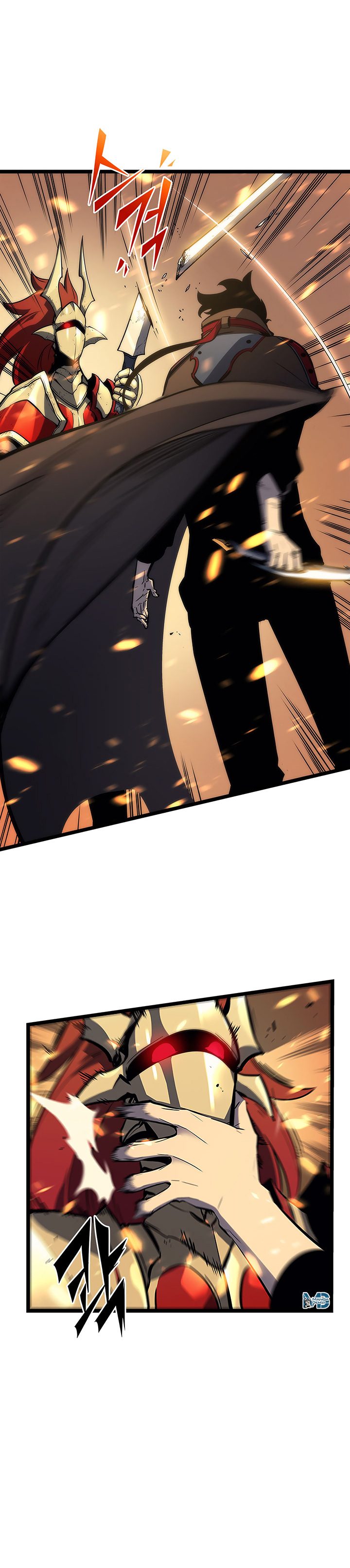 Read Solo Leveling TR Manga Online