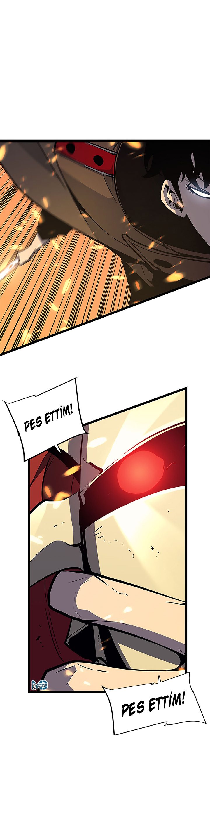 Read Solo Leveling TR Manga Online