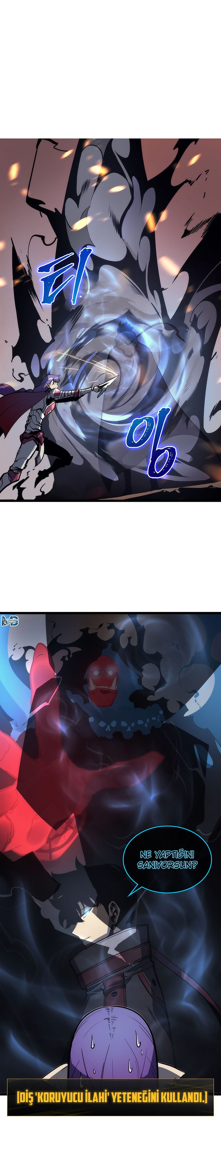 Read Solo Leveling TR Manga Online