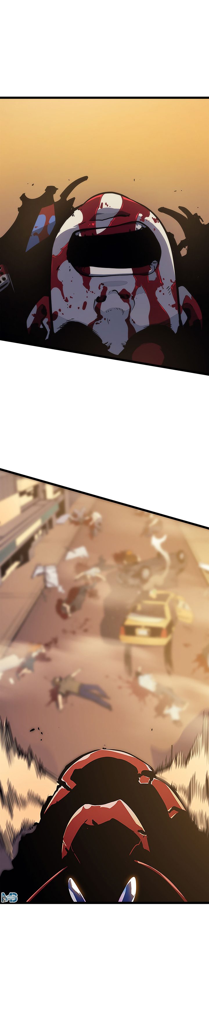 Read Solo Leveling TR Manga Online