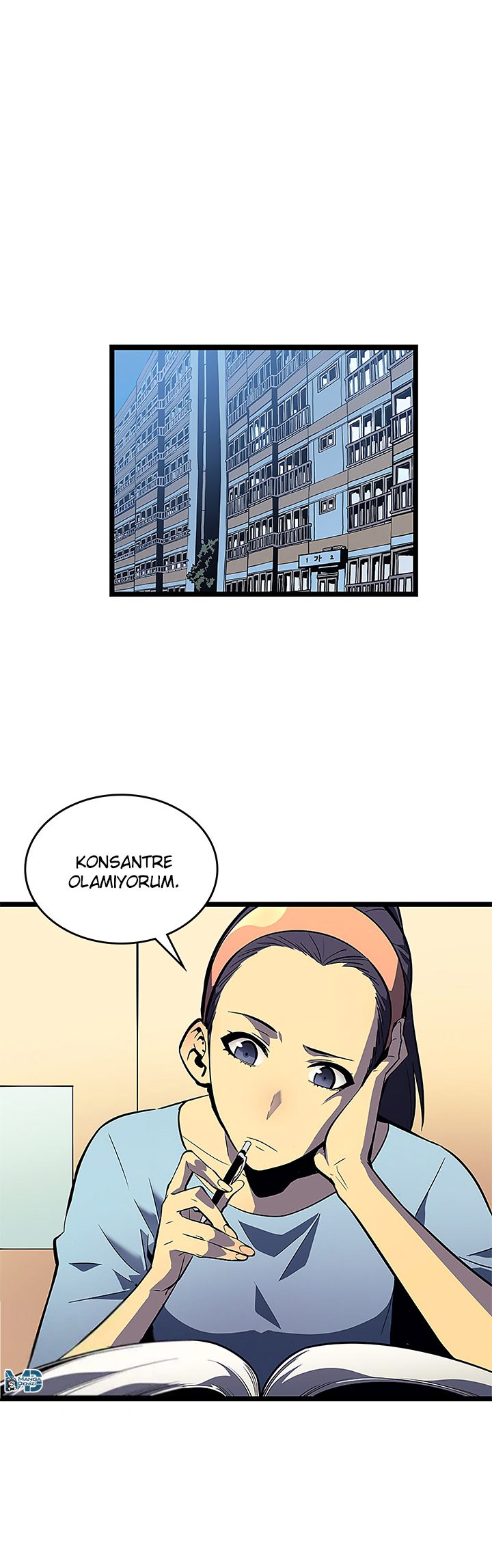 Read Solo Leveling TR Manga Online