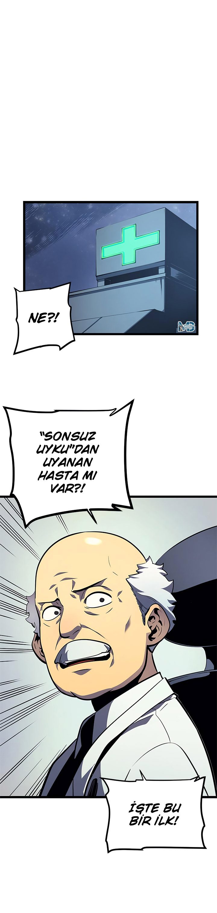 Read Solo Leveling TR Manga Online