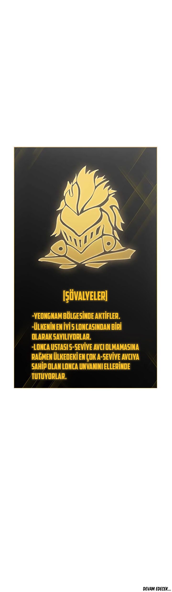 Read Solo Leveling TR Manga Online