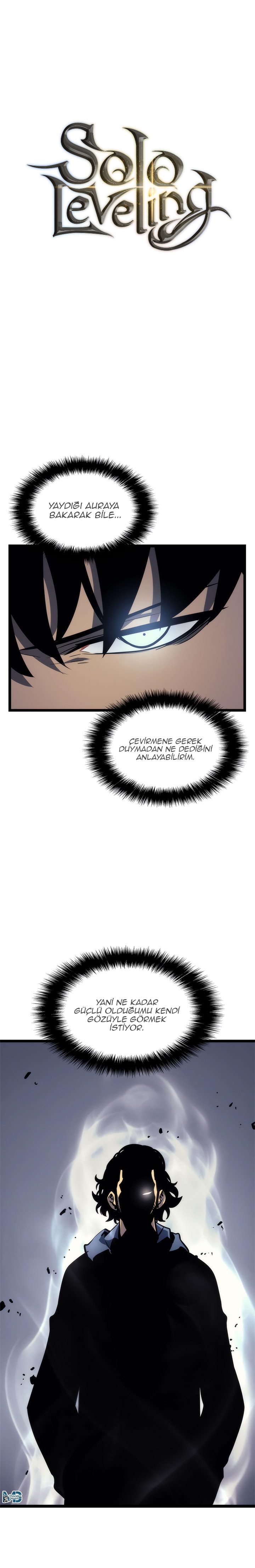 Read Solo Leveling TR Manga Online