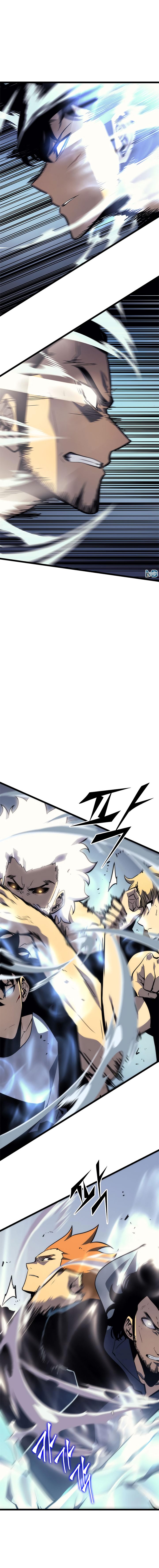 Read Solo Leveling TR Manga Online