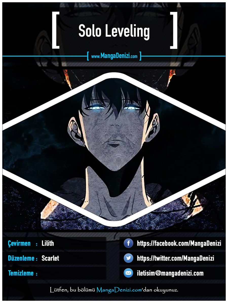 Read Solo Leveling TR Manga Online