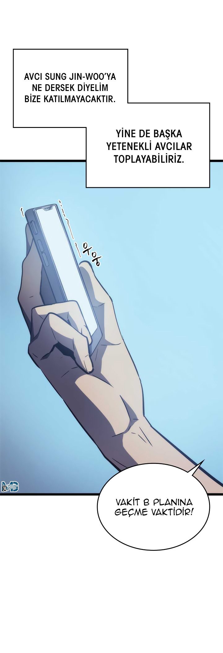 Read Solo Leveling TR Manga Online