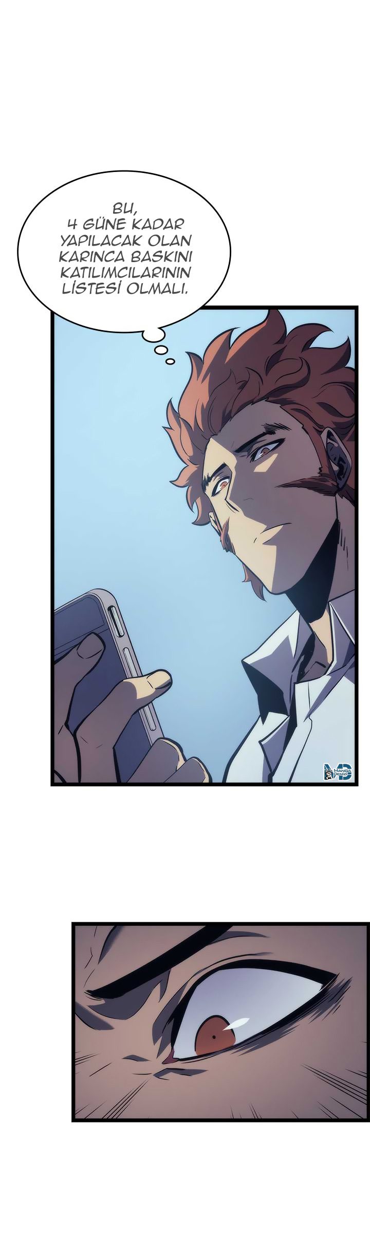 Read Solo Leveling TR Manga Online
