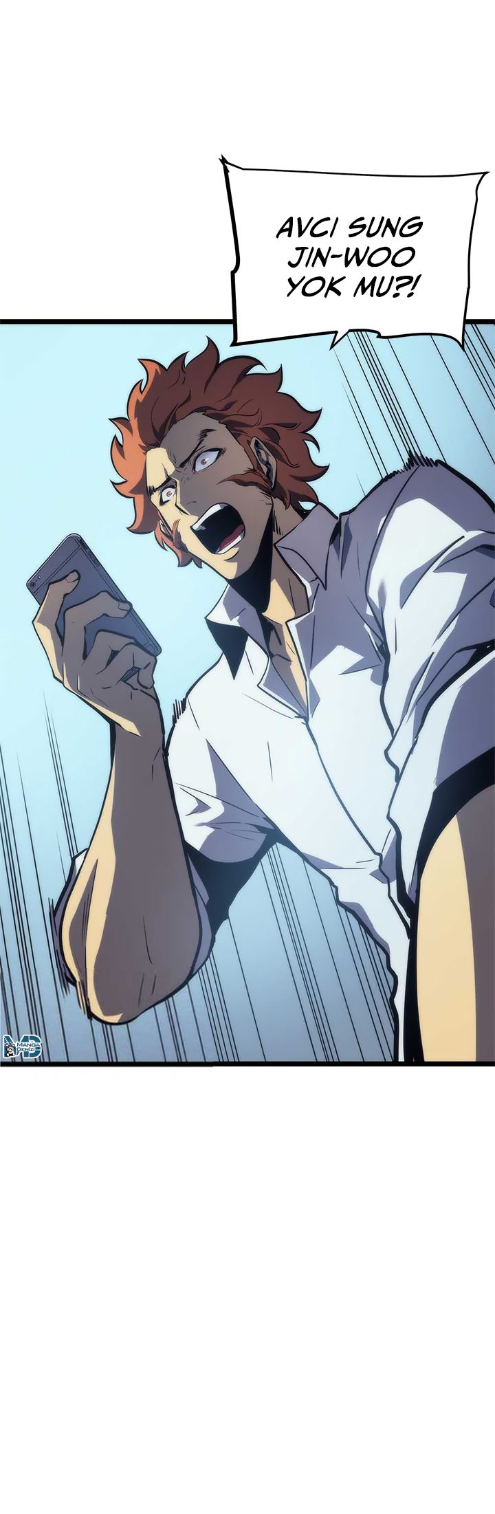 Read Solo Leveling TR Manga Online
