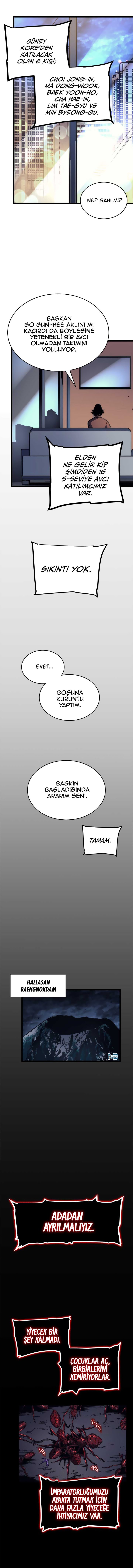Read Solo Leveling TR Manga Online