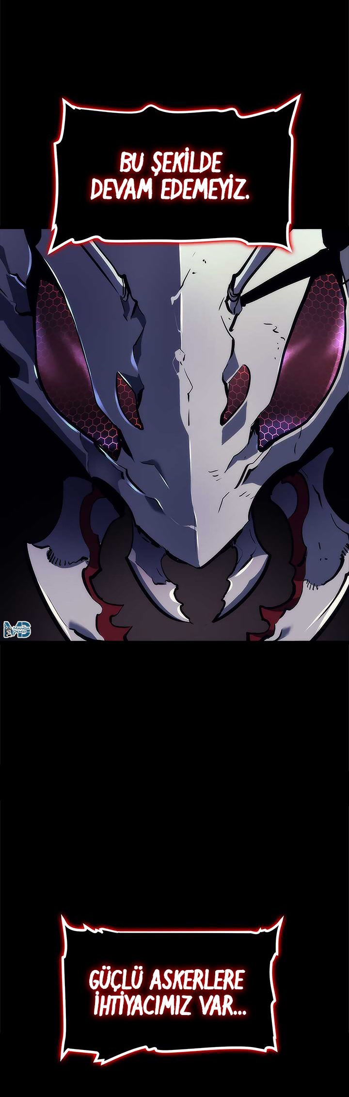 Read Solo Leveling TR Manga Online
