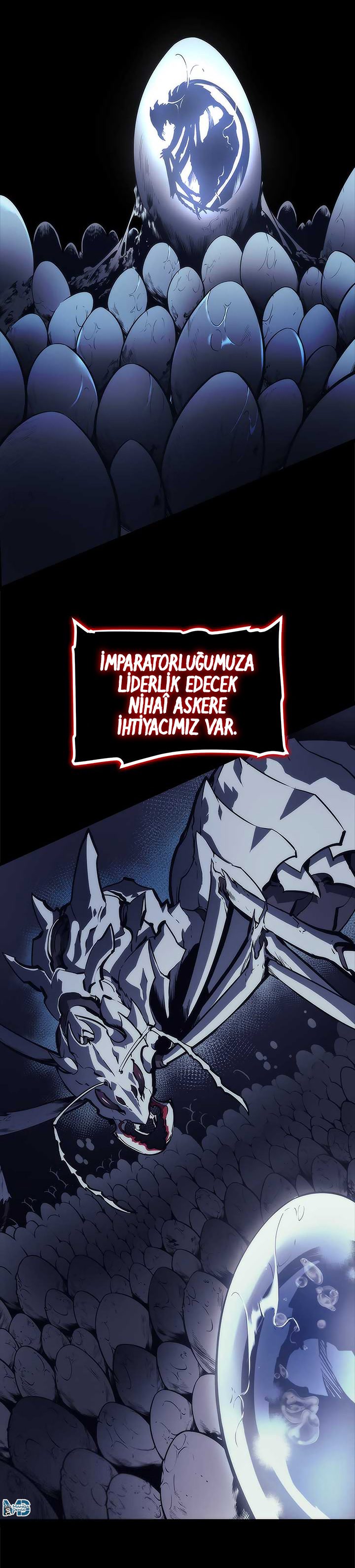 Read Solo Leveling TR Manga Online