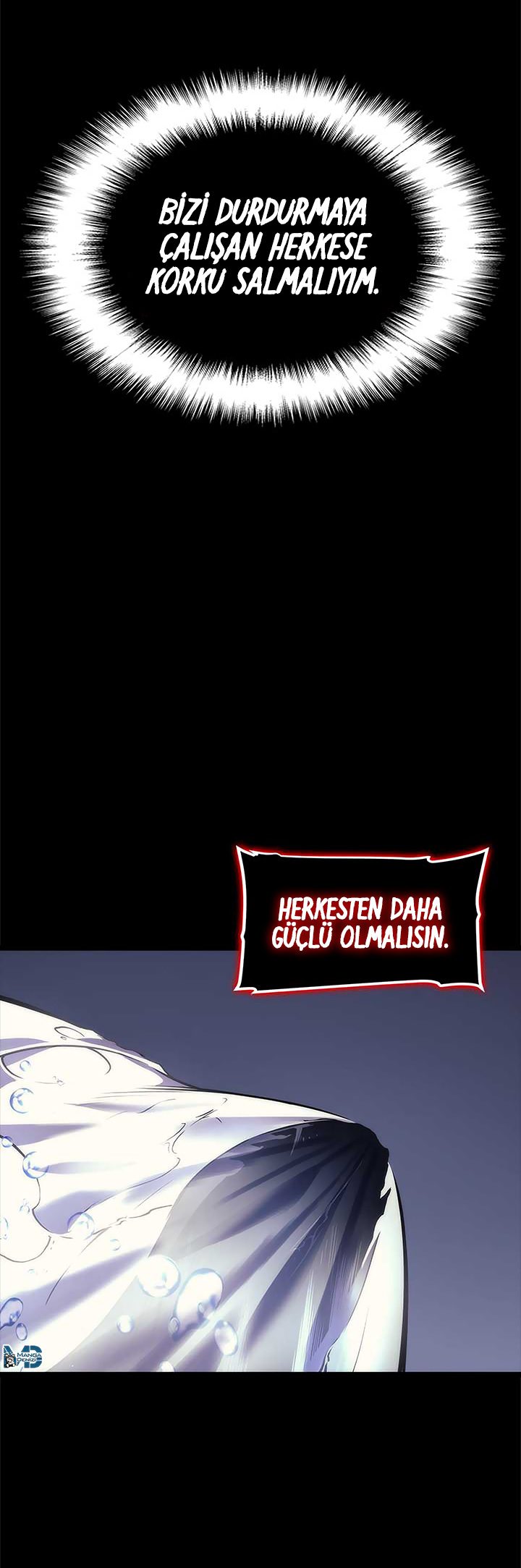 Read Solo Leveling TR Manga Online