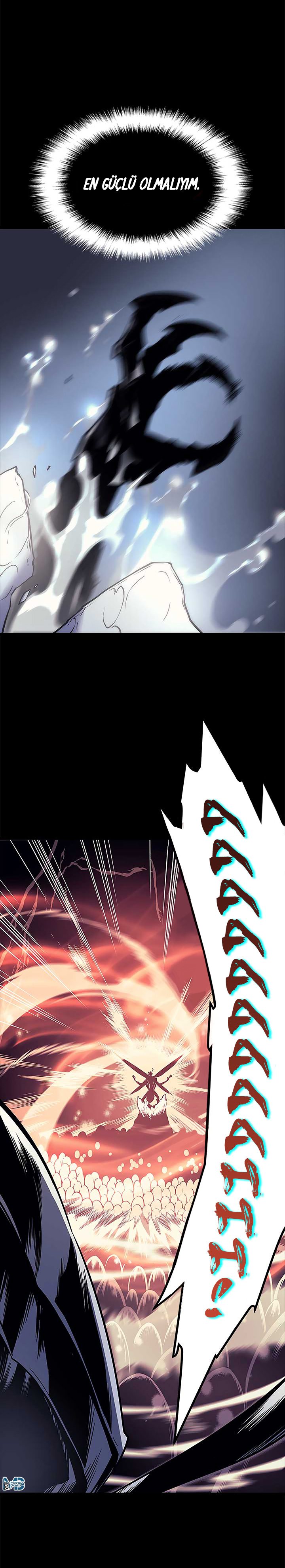 Read Solo Leveling TR Manga Online