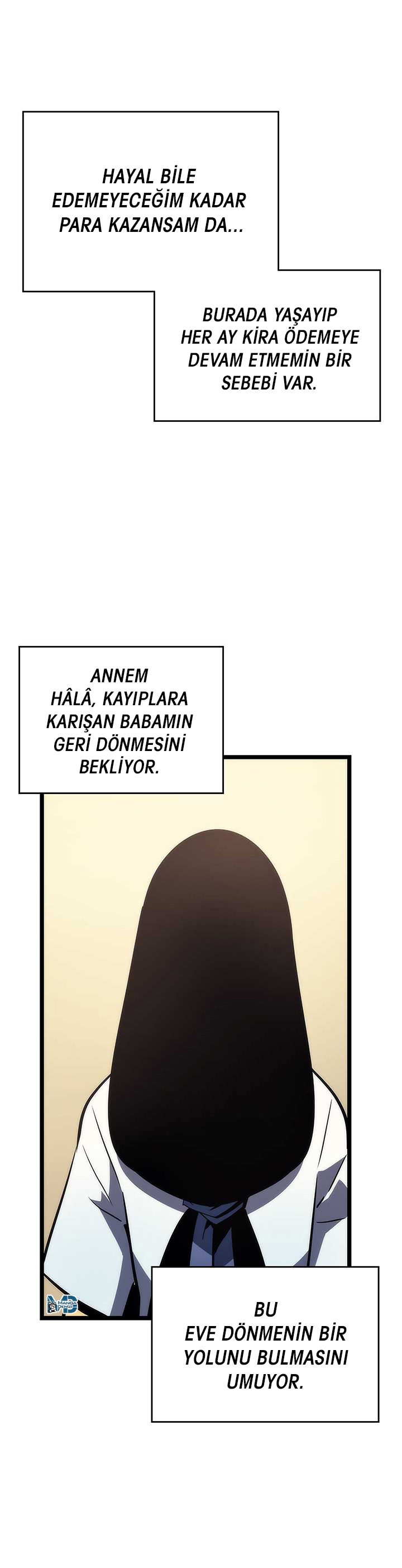 Read Solo Leveling TR Manga Online