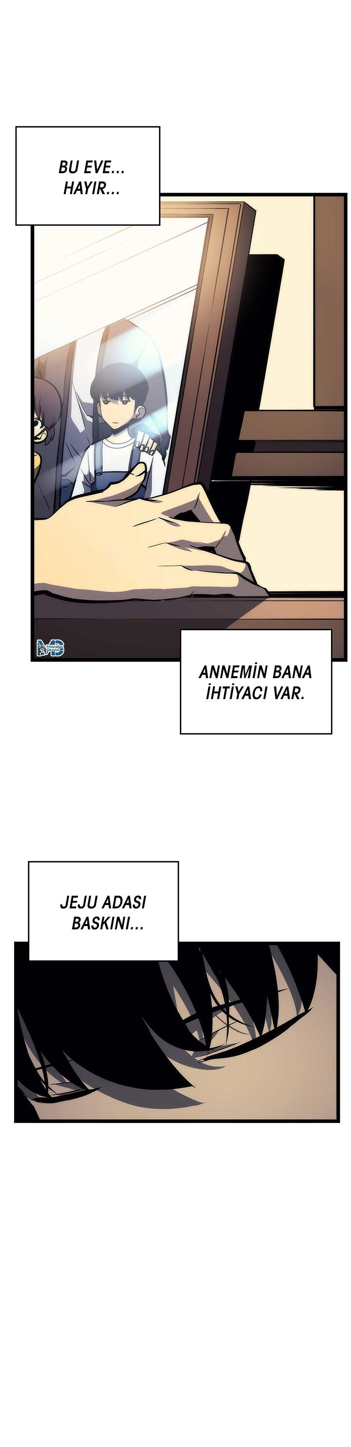 Read Solo Leveling TR Manga Online