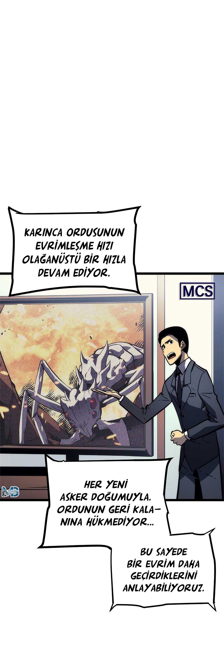 Read Solo Leveling TR Manga Online