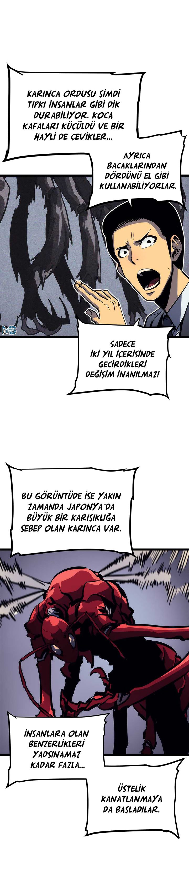 Read Solo Leveling TR Manga Online