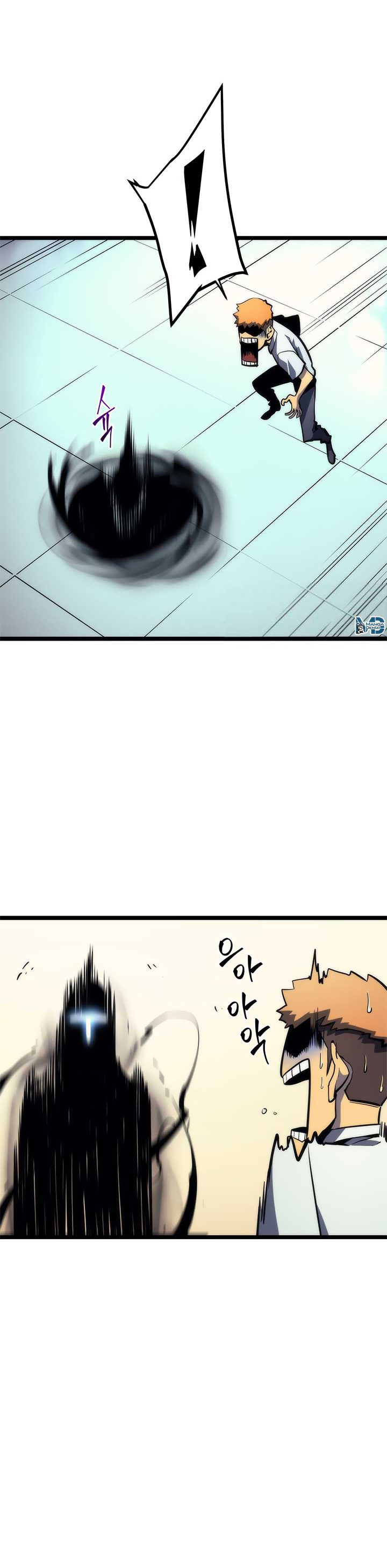 Read Solo Leveling TR Manga Online