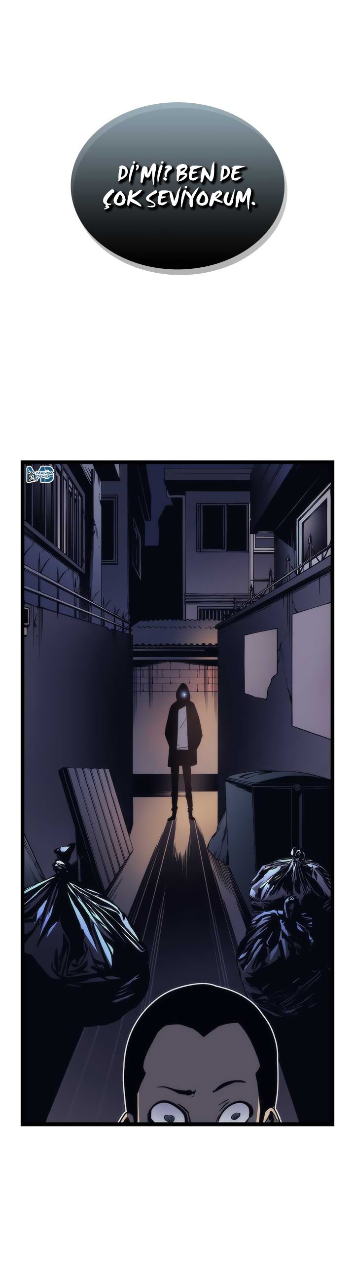 Read Solo Leveling TR Manga Online